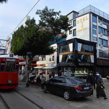 Grand Can Hotel Antalya Eksteriør bilde