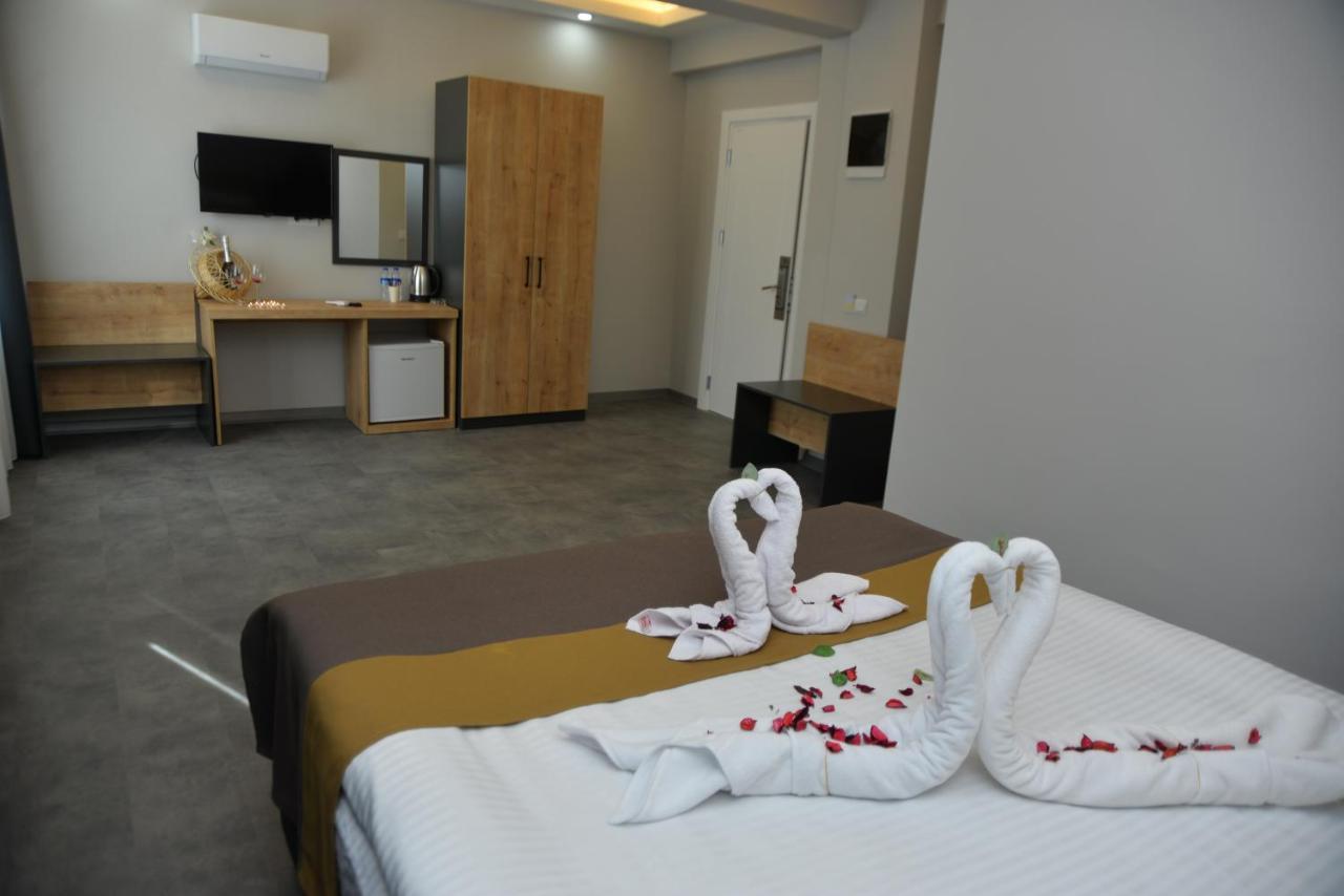 Grand Can Hotel Antalya Eksteriør bilde