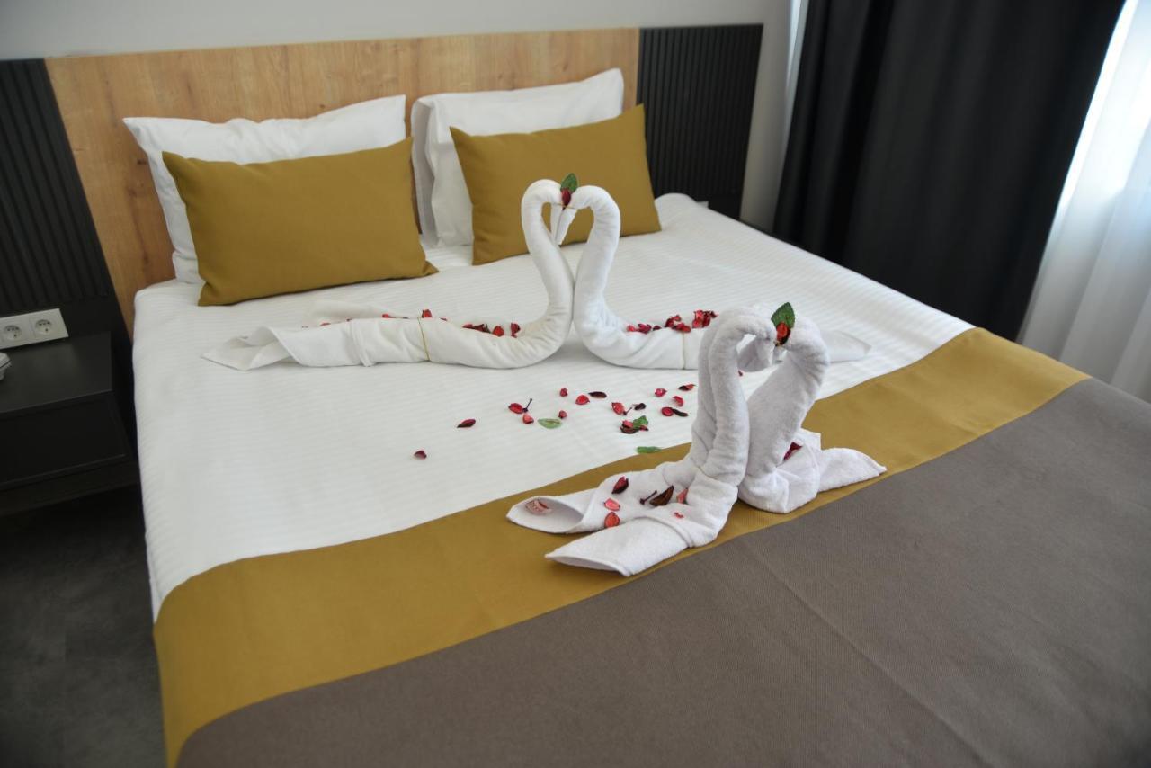 Grand Can Hotel Antalya Eksteriør bilde