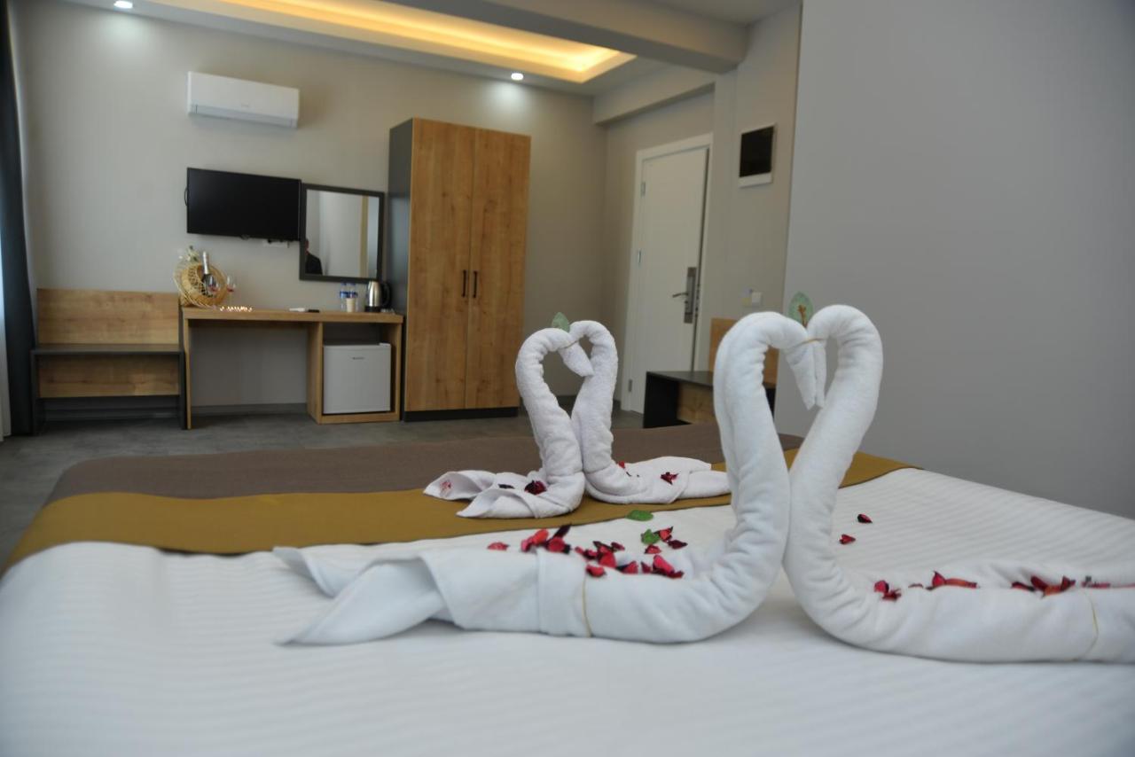 Grand Can Hotel Antalya Eksteriør bilde